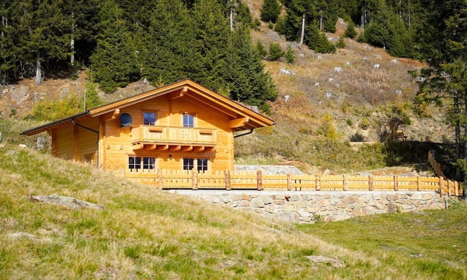Rangersdorf Apartamento | Hackihütte mountain hut