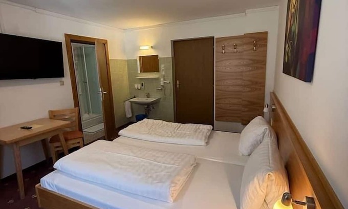 Telfs Casa | Pension Plattenhof - 12
