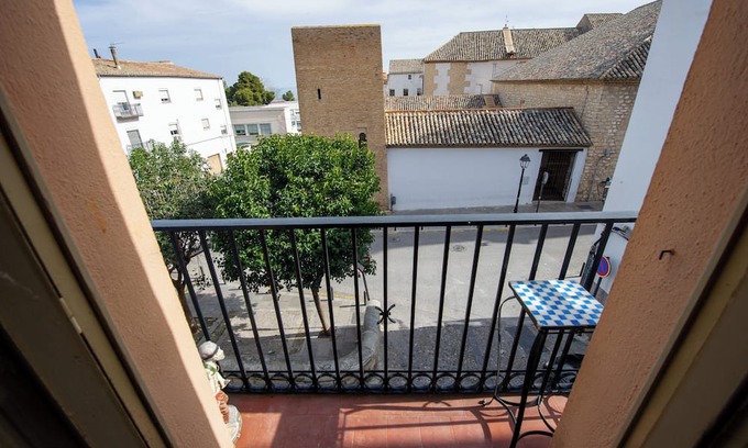 Jaén Condominio | Enjoy Jaén in the historic center, ten minutes from downtown.