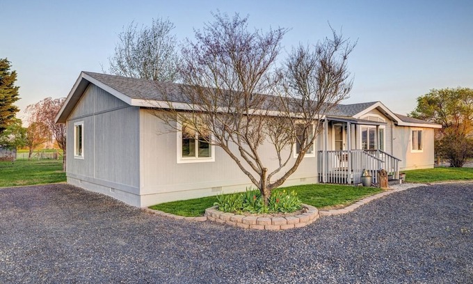 Prosser Casa | 3BR Retreat in Prosser | Perfect for Wine Lovers