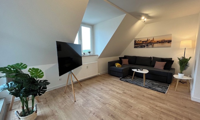 Kesselsdorf Apartamento | Discover Serenity at Wohnperle: Your Perfect Getaway Awaits!