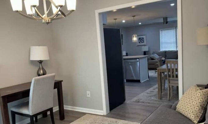 Church Street Casa | Spacious 4-bedroom house in lovely Atlanta