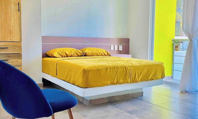 Rinconada Apartamento | 206 Room With A/C And Excellent Location