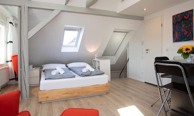 Detmold Apartamento | Studio 204 - Appreciator II