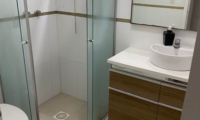 Varzea do Ranchinho Condominio | Aluga-se- 1 quarto, 1 ban, .cozinha compartilhada,1 garagem p/ casal ou mulher.