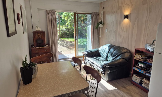 Coromandel Forest Park Apartamento | Bonnie Doon on the Thames coast.