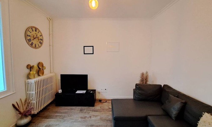 Cernay Casa | DAVID - maison de ville, 3 chambres