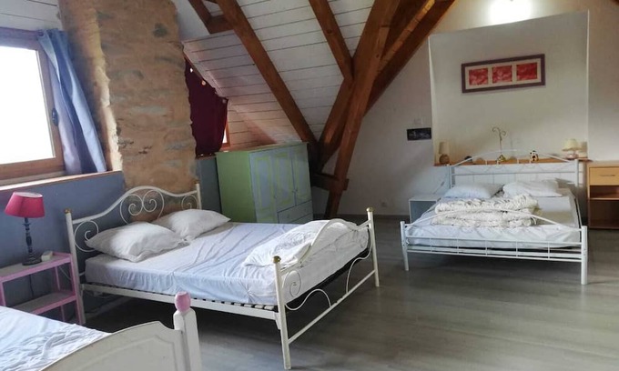 Montclar Chalet De Esquí | Superb chalet near Montclar resort for a relaxing stay with family and friends.