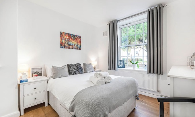 Bishop's Apartamento | Central Gem in Waterloo, London