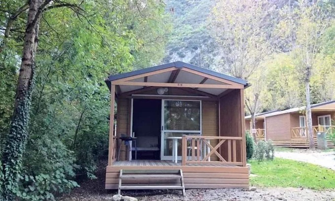 Alliat Chalet De Esquí | Chalet Confort Tonga 2 persons