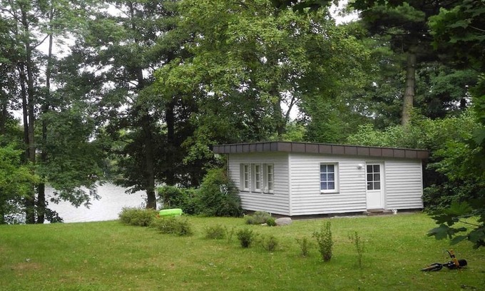 Wuthenow Casa | Häuschen über der Lanke