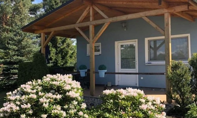 Jessern Apartamento | Bungalow Oberspreewald 1