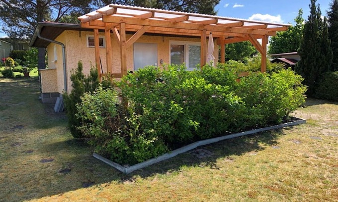 Jessern Apartamento | Bungalow Oberspreewald 5