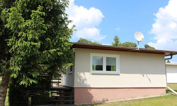 Jessern Apartamento | Bungalow Oberspreewald 4