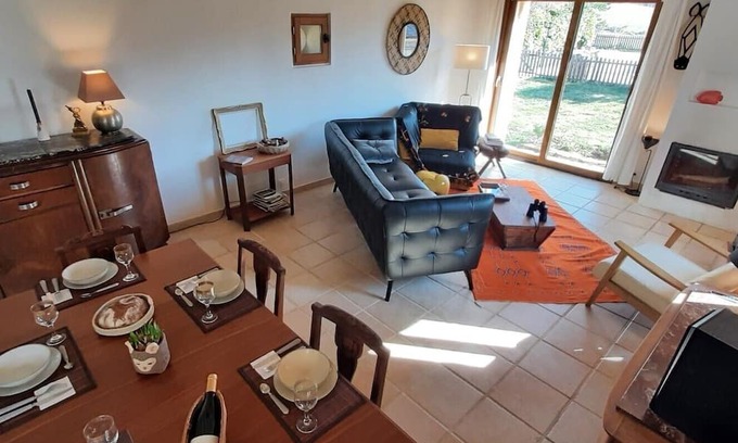 Gourdon Casa | Traditional house with swimming pool, in the countryside 2km from Gourdon!