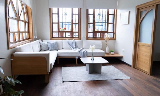 Huayna-Cápac Apartamento | Acogedora suite en excelente ubicación