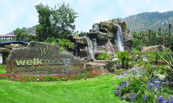 Lawrence Welk Resort Village Complejo | Hyatt Vacation @ Welk Resort 1 bdrm+1 bth sleeps 4