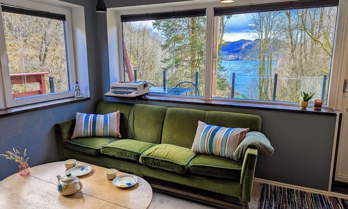 Lindas Cabina | Fjord View Cabin Near Bergen & Nature