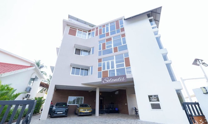 Udupi Apartamento | Solandis Service Apartment