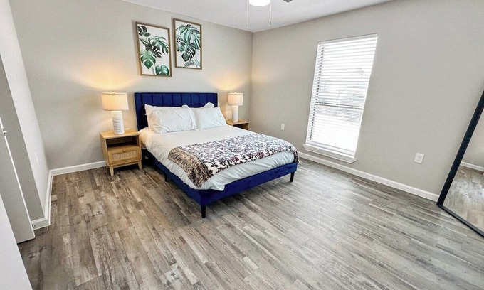 Addison Apartamento | 2102 · DFW cozy Apt, Free Parking/WI-FI, Pool & Gym