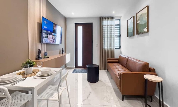 Rio Piedras Villa | Hyde Park #10 | Comfy Apt W/ Parking @ San Juan