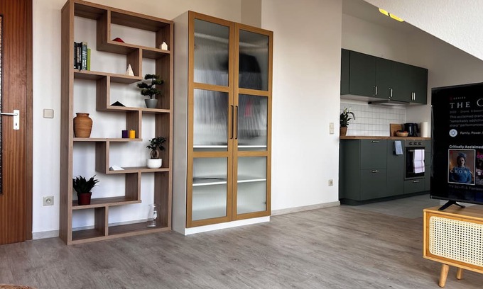 Dessau Apartamento | City-view Studio in Central