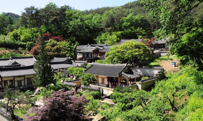 Andong Apartamento | 3-bedroom apartment in Andong, family-friendly, 10min from the stations.