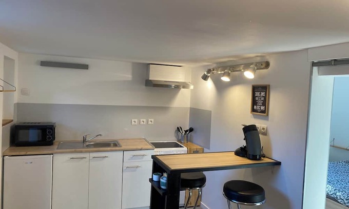 Poncin Apartamento | Apartment 2 people -Poncin