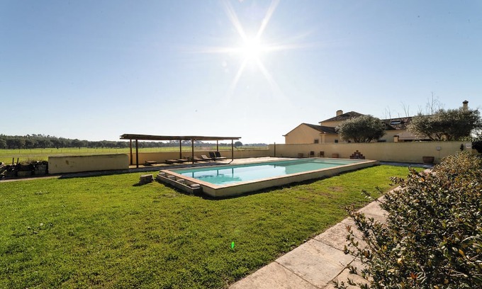 Benavente Casa | Monte de Pancas - country house for relaxing holidays