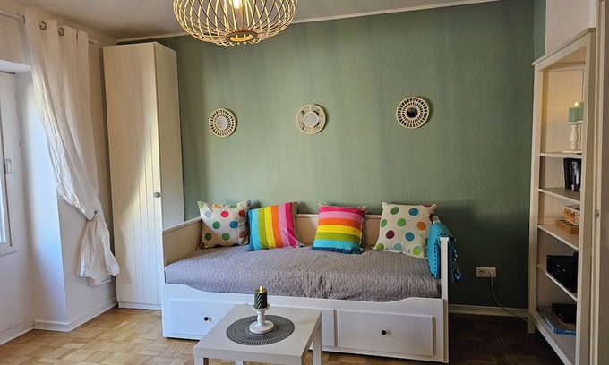 Bad Wilhelmshoehe Apartamento | Cozy garden apartment on Bad Wilhelmshöhe