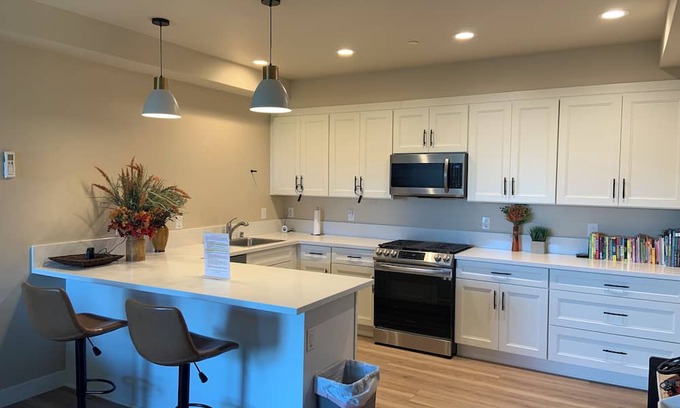 Poway Apartamento | Chic 1-bedroom corporate apartment with WiFi, AC in brilliant Poway