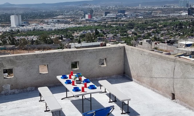 Querétaro Apartamento | Spacious and Bright House with Incredible Views