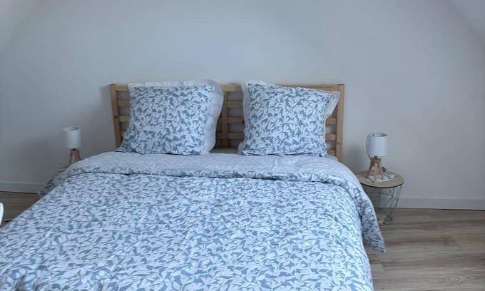 Recourt Casa | Charming 9-bedroom house with AC and WiFi in marvelous Récourt
