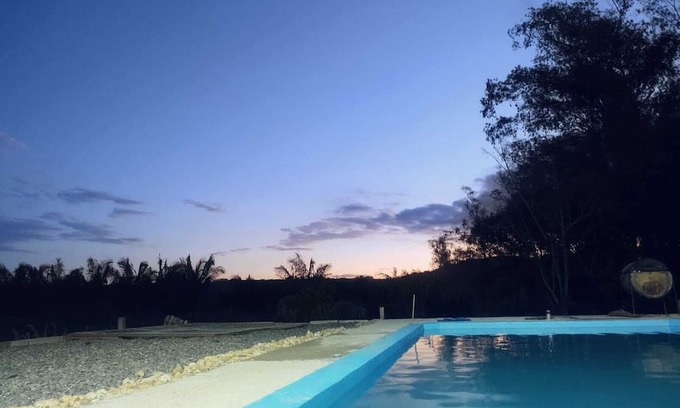 Lauro Muller Casa | Charming 1-bedroom house in beautiful Lauro Müller with WiFi