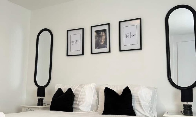 Blackpool Casa | Free Parking-Lujoso-Casa-Baño Privado