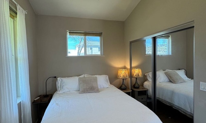 Middletown Casa | Stagecoach Cottage quiet efficiency
