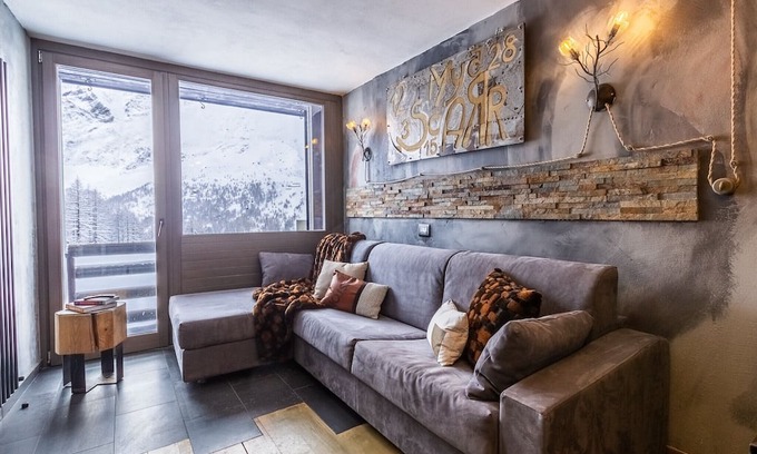 Cervinia Apartamento | Cozy Studio in Cervinia with Direct Ski Slope Access