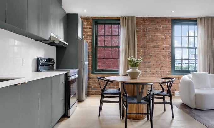 Cite Multimedia Apartamento | Mercer-1 Bedroom Corner unit-Free parking