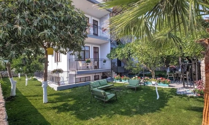 Tekirova Casa | 1+1 denize yakın daire