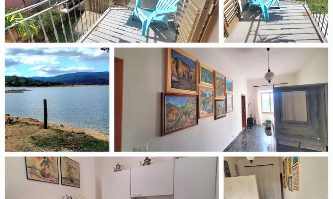 Sa Castangia Apartamento | Guest House Gloria is located in Sant'Antonio di Gallura