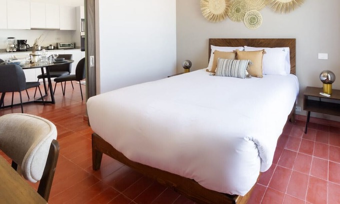 Lafayette Apartamento | Design and comfort in Chapultepec 67