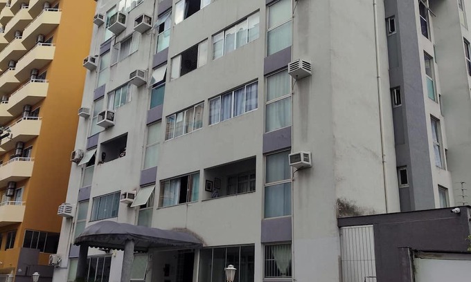 Pioneiros Apartamento | Cozy Apartment 300m from the Beach in Balneário Camboriú San Isidro Building!