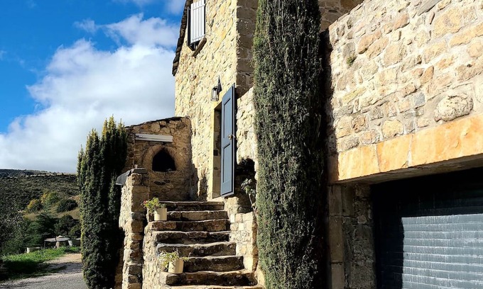 Gatuzieres Apartamento | LA JONTE (5 pers.)