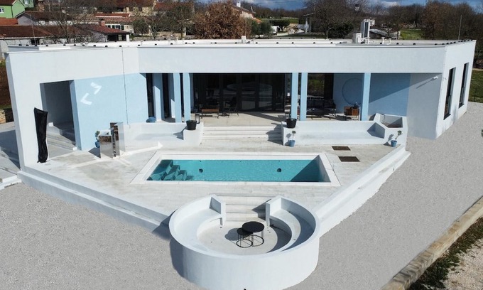 Sveti Petar u Sumi Casa | Casa de vacaciones Sveti Petar u sumi para 1 - 8 personas con 3 dormitorios - Casa de vacaciones