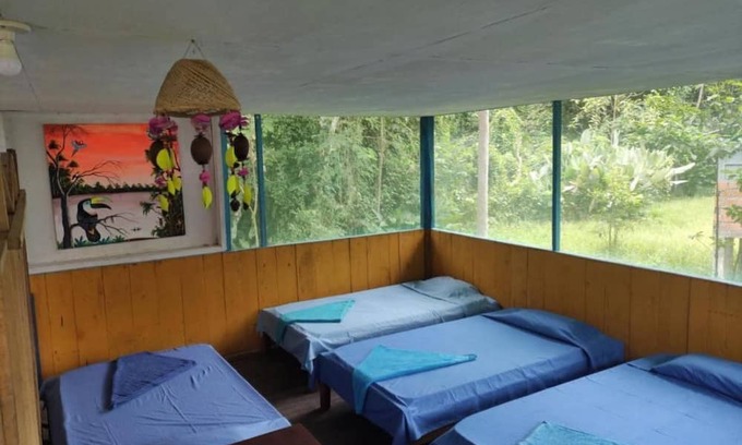 Indiana Cabina | Amazon Nativo Lodge - 8 Bed BR - 2