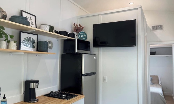 Marianna Apartamento | Unique tiny home experience in a one of a kind tiny home park