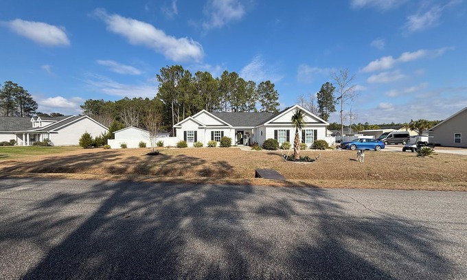 Conway Casa | 3-BR house in Conway, SC. Enjoy your mid-long term rental stay!