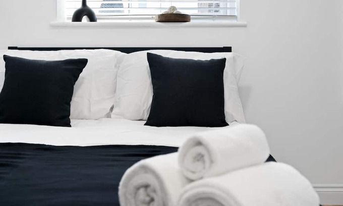 Woodside Apartamento | Studio - Norwood Junction - B1
