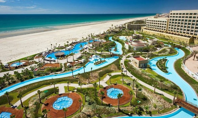 Marina Vallarta Apartamento | The Grand Mayan at Vidanta Puerto Peñasco