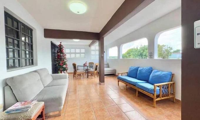 Chupacallos Casa | Ceiba Vacation Rental 3/2, 5 beds free parking